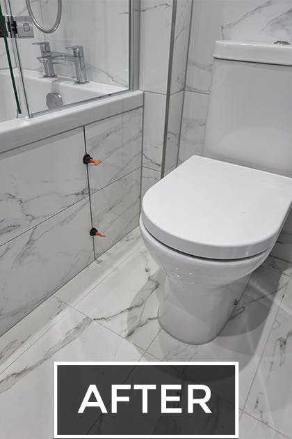 Enfield Bathroom renovation