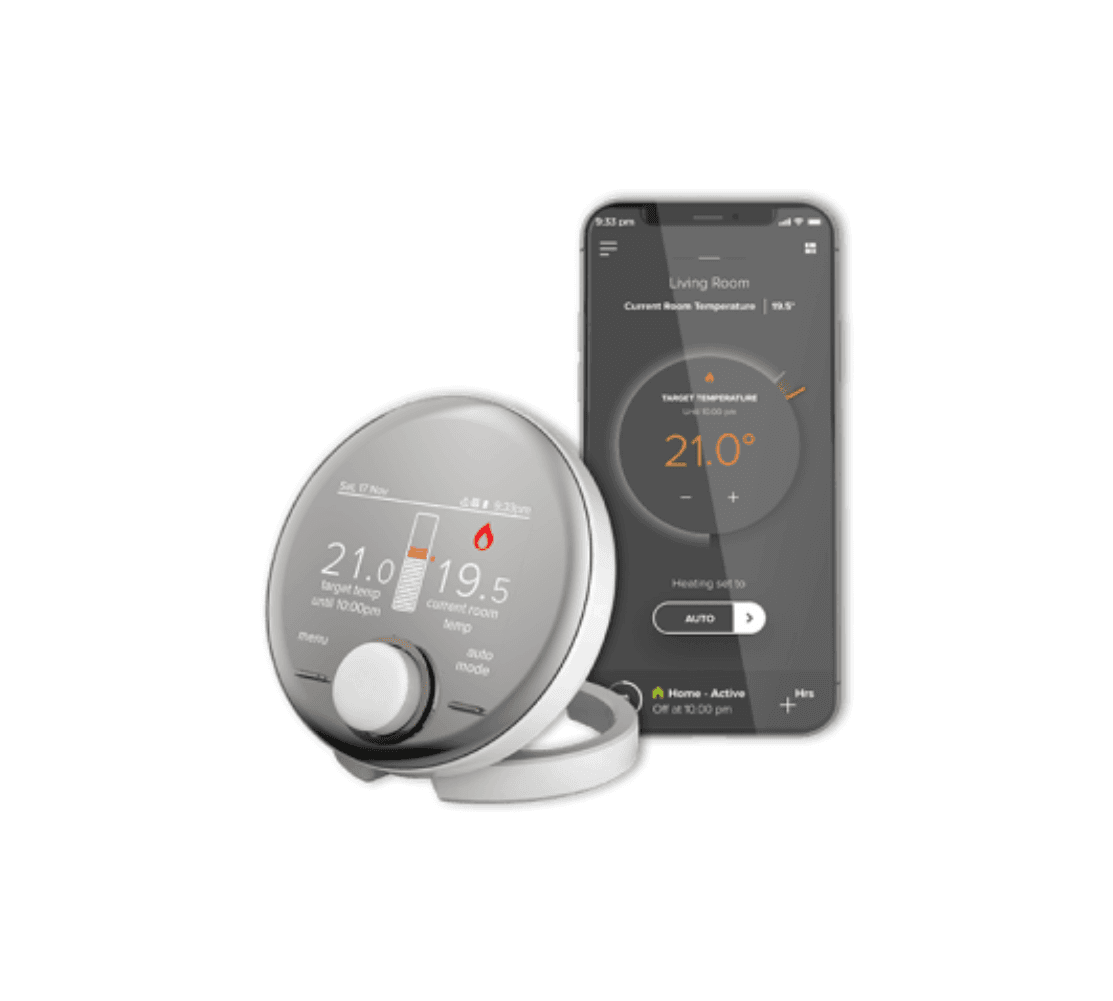 Intelligent control for ultimate comfort
