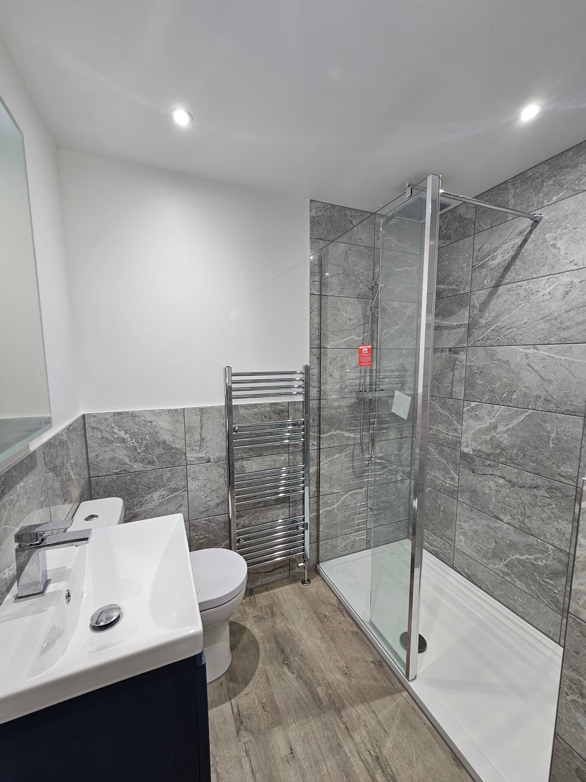 Braintree Bathroom Renovation: Disaster Recovery