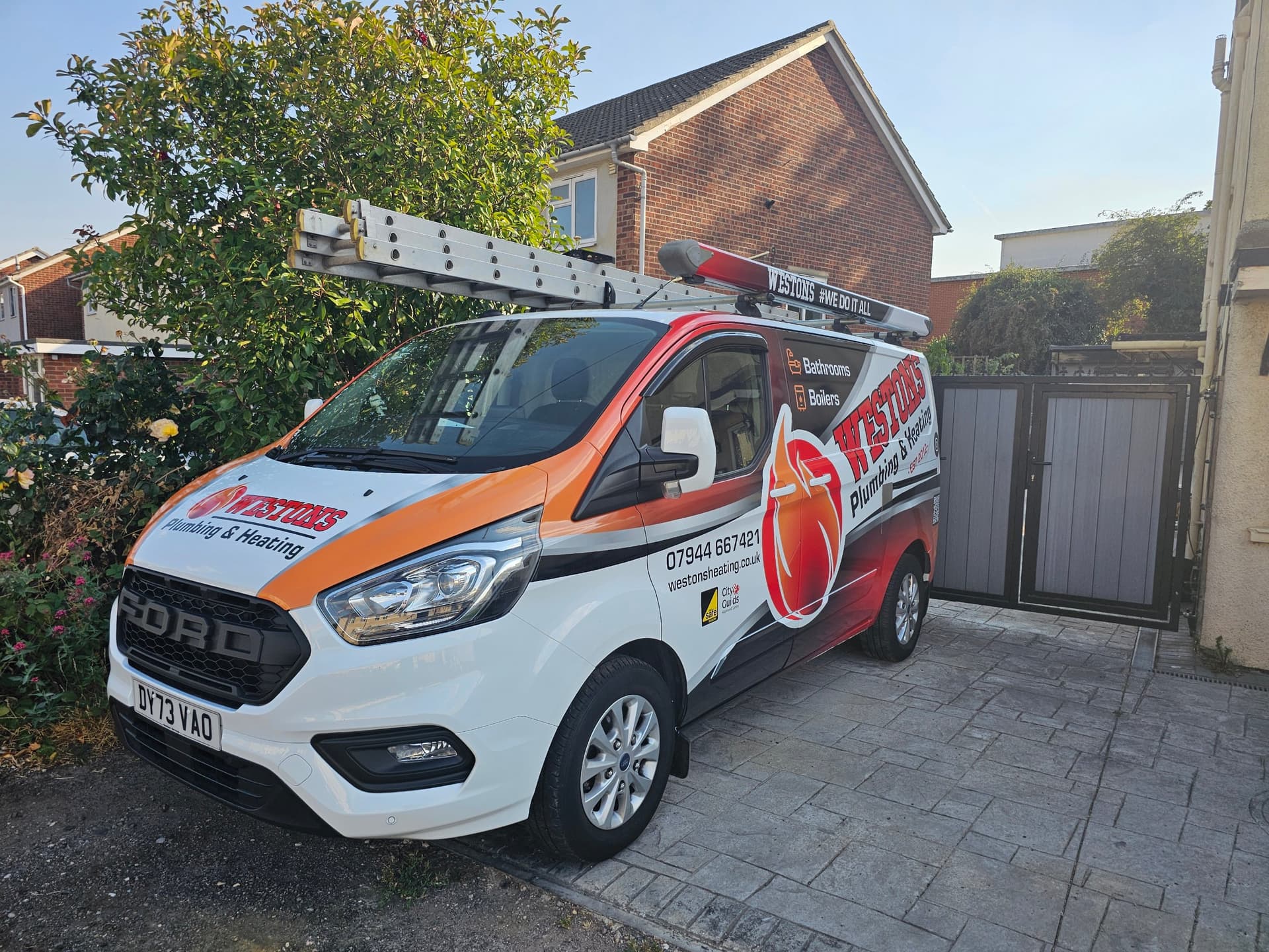 Westons Plumbing & Heating Ltd now covers Braintree