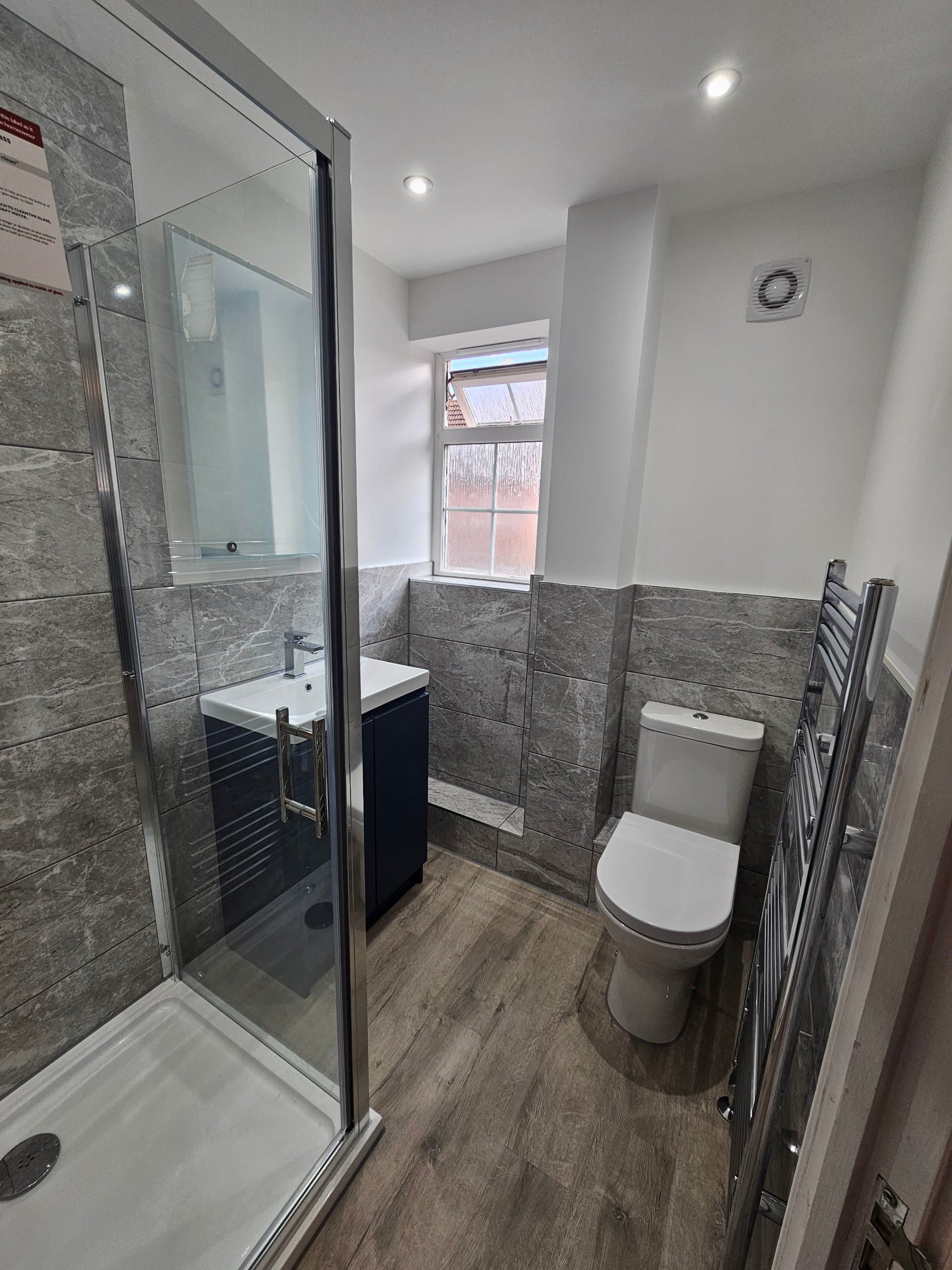 Bathroom Installation