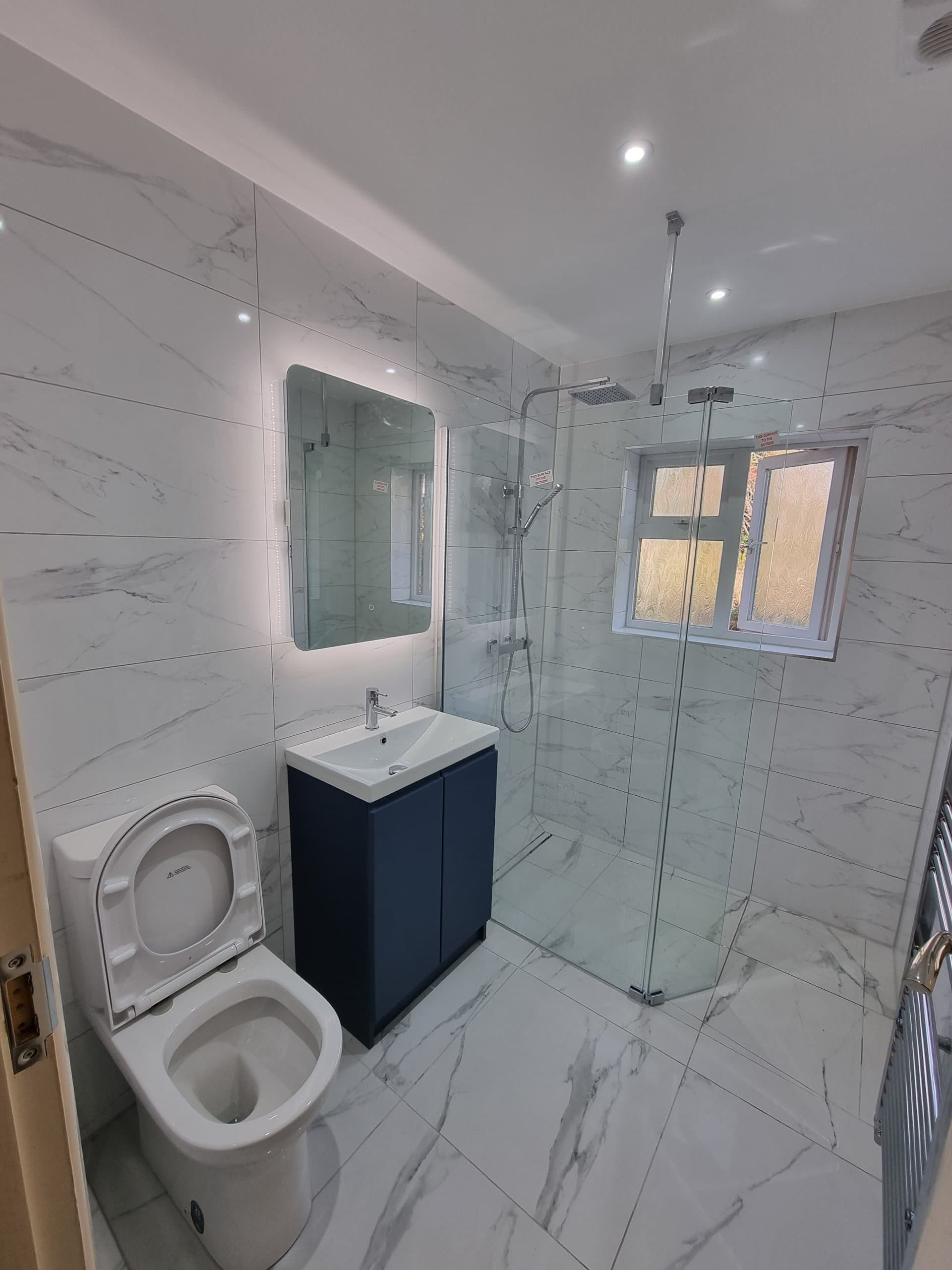 Bathroom Installation