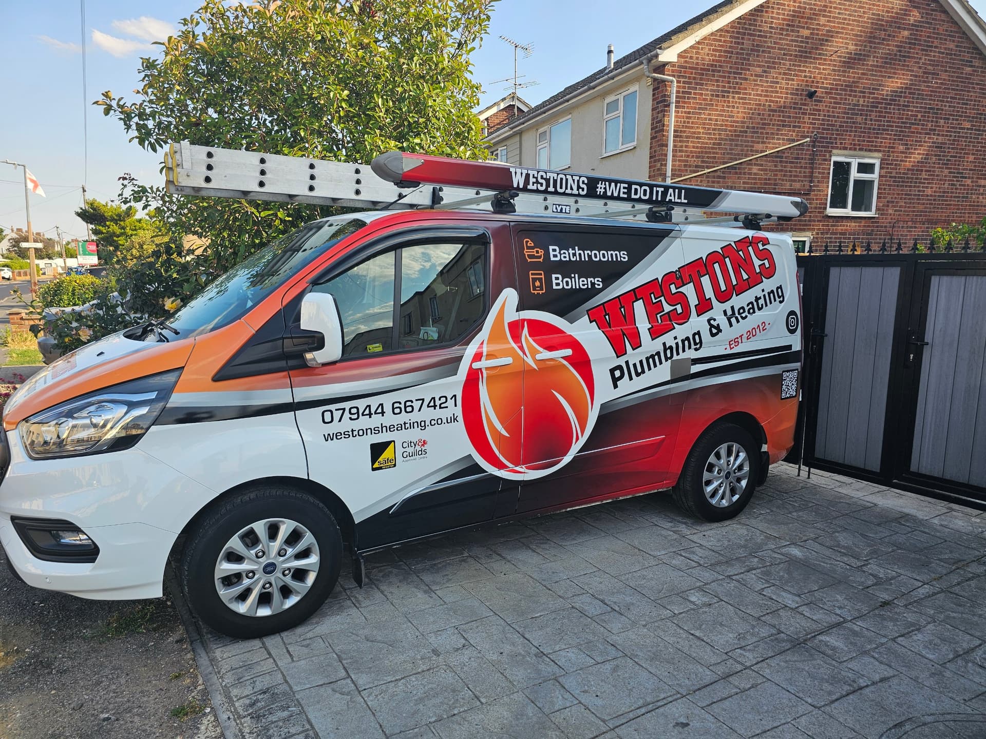 Professional Heating Work for Homeowners