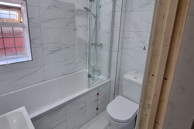 Enfield Bathroom Renovation