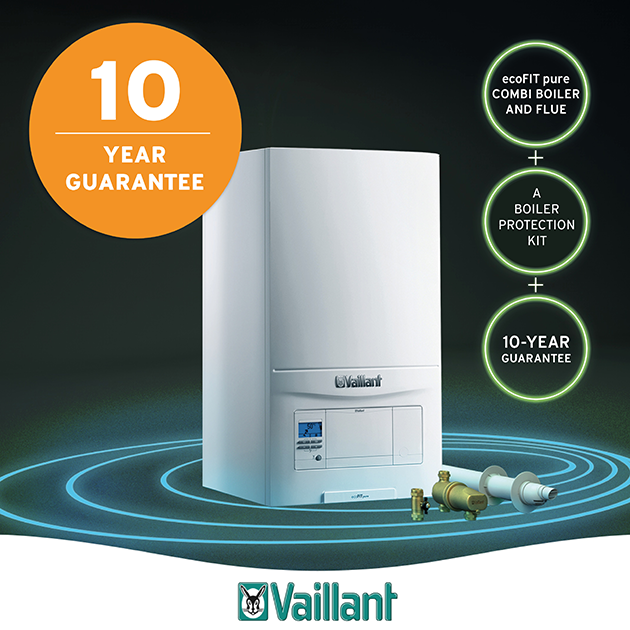 Get a great package deal on a new boiler
